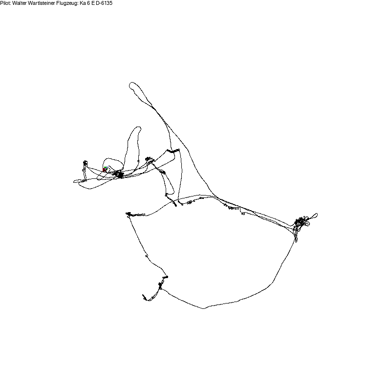 Flugspur